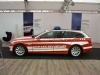 BMW 5er Touring KDOW Feuerwehr Designbeklebung
