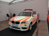BMW X5 Notarzt Beklebung RAL3026