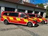 Fahrzeugbeschriftung_Feuerwehr_Unterschleissheim_Mannschaftstransportwagen
